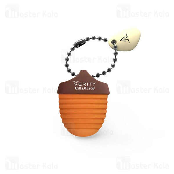 فلش مموری فانتزی 32 گیگابایت وریتی Verity V907