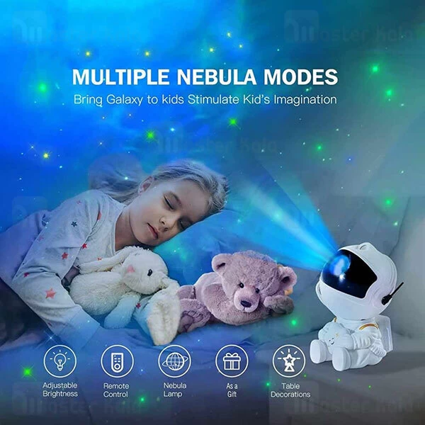 پروژکتور آسمان مجازی ایکس او XO CF4