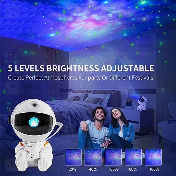 پروژکتور آسمان مجازی ایکس او XO CF4