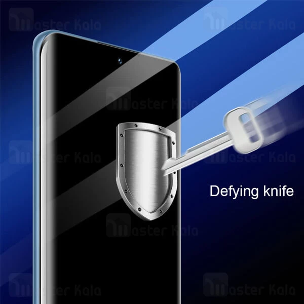 محافظ صفحه شیشه ای دورچسب تمام صفحه نیلکین شیائومی Xiaomi 12 / 12X / 12S 3D CP+ Max