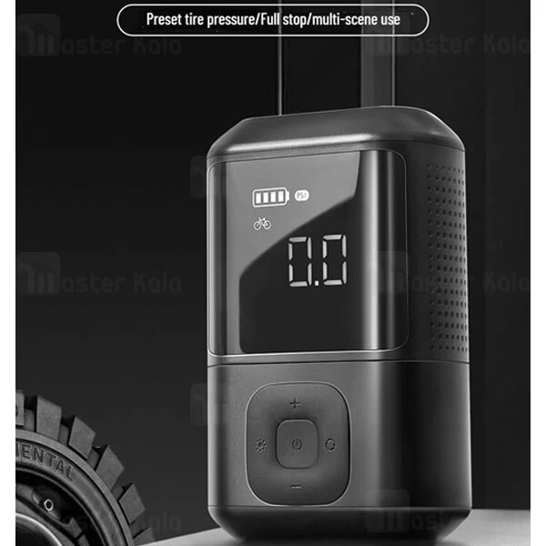 کمپرسور باد شارژی شیائومی Xiaomi Lydsto 1S