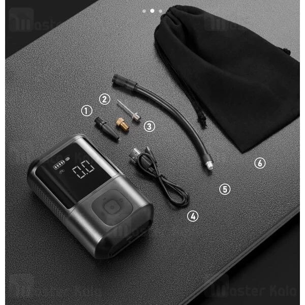 کمپرسور باد شارژی شیائومی Xiaomi Lydsto 1S