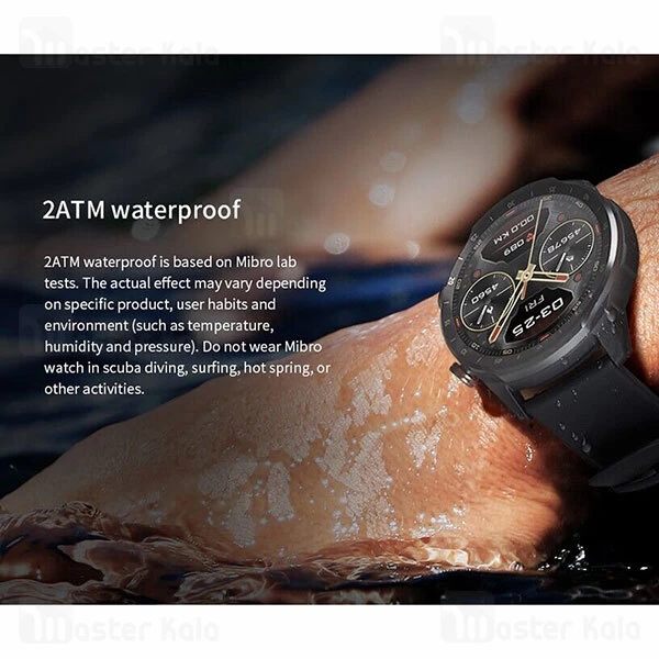 ساعت هوشمند شیائومی Xiaomi Mibro Watch A2 XPAW015