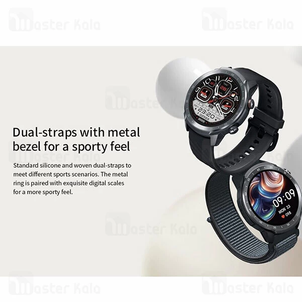 ساعت هوشمند شیائومی Xiaomi Mibro Watch A2 XPAW015