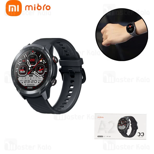 ساعت هوشمند شیائومی Xiaomi Mibro Watch A2 XPAW015