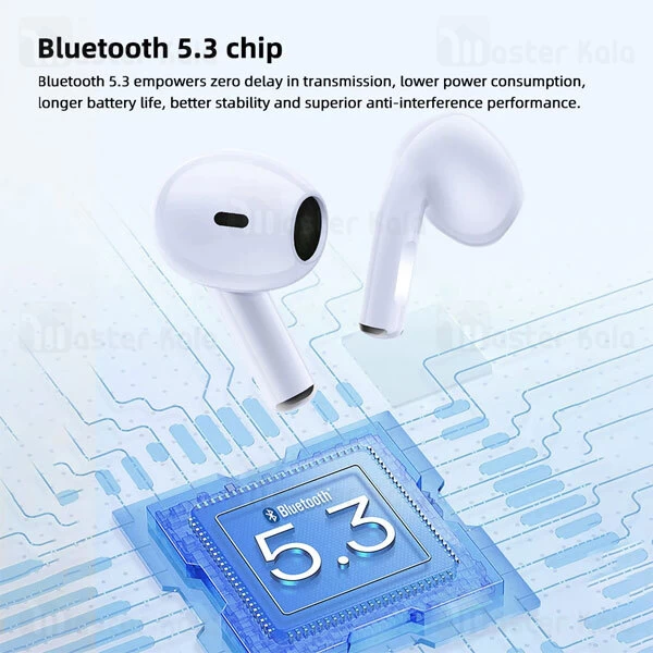 هندزفری بلوتوث دوگوش شیائومی Xiaomi Mibro Earbuds 4