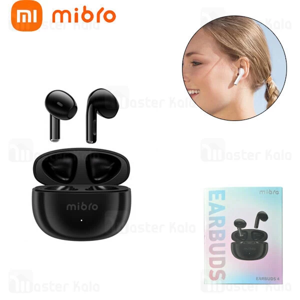 هندزفری بلوتوث دوگوش شیائومی Xiaomi Mibro Earbuds 4