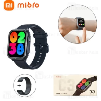 ساعت هوشمند شیائومی Xiaomi Mibro C3 XPAW014