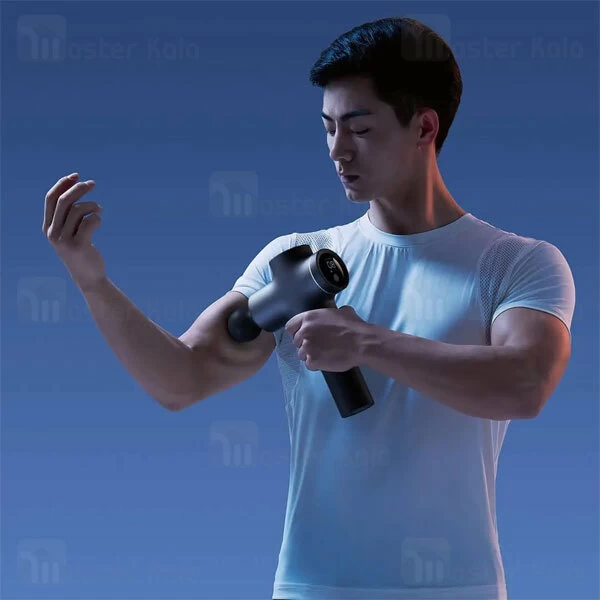ماساژور تفنگی شیائومی Xiaomi Fascia Gun Pro MJJMQ02YM