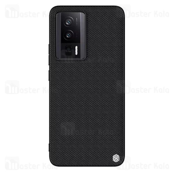 قاب فیبر نیلکین شیائومی Xiaomi Poco F5 Pro / Redmi K60 Pro Nillkin Textured Nylon Fiber Case