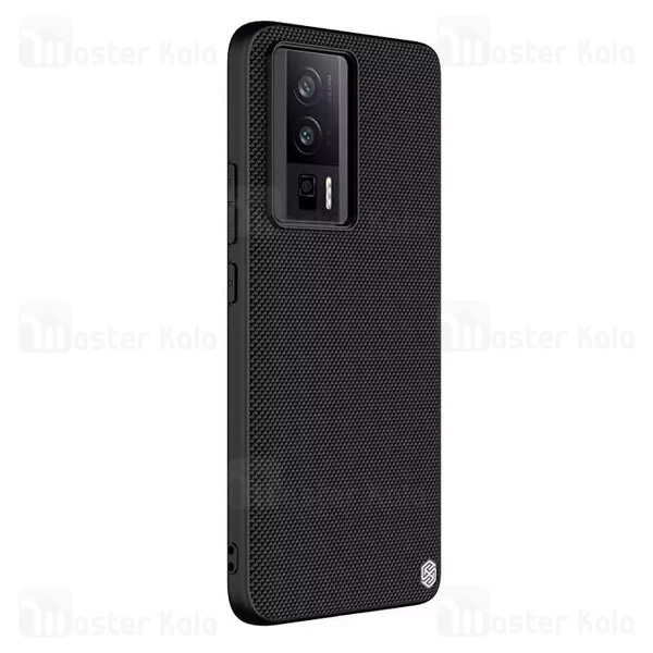 قاب فیبر نیلکین شیائومی Xiaomi Poco F5 Pro / Redmi K60 Pro Nillkin Textured Nylon Fiber Case