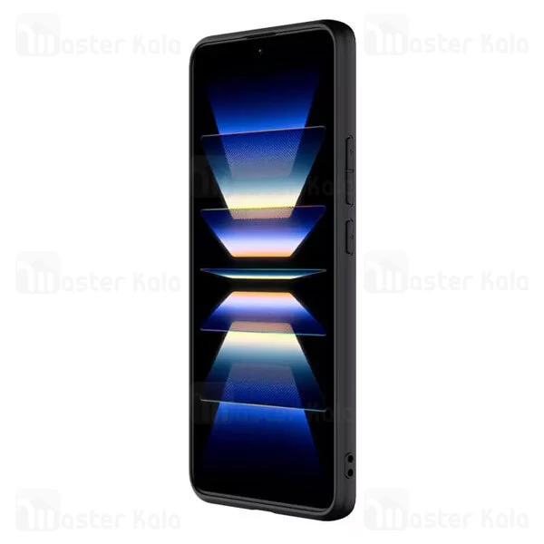 قاب فیبر نیلکین شیائومی Xiaomi Poco F5 Pro / Redmi K60 Pro Nillkin Textured Nylon Fiber Case