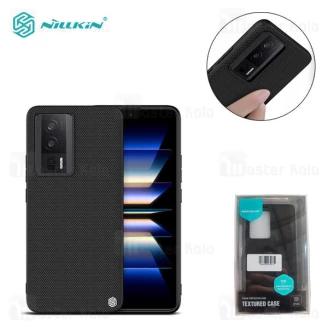قاب فیبر نیلکین شیائومی Xiaomi Poco F5 Pro / Redmi K60 Pro Nillkin Textured Nylon Fiber Case