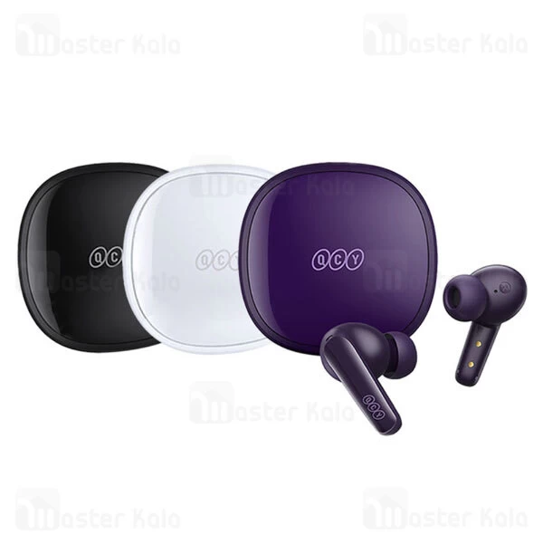 هندزفری بلوتوث دوگوش کیو سی وای QCY T13X