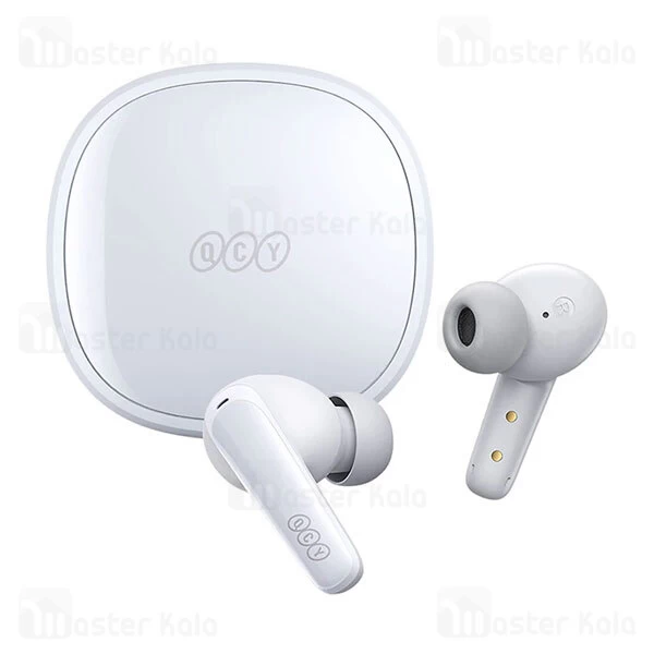 هندزفری بلوتوث دوگوش کیو سی وای QCY T13X