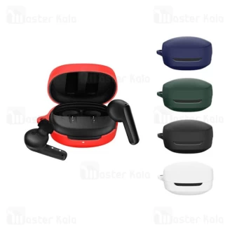 کاور محافظ سیلیکونی هندزفری کیو سی وای Xiaomi QCY T13X