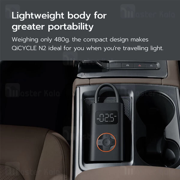 کمپرسور باد شارژی شیائومی Xiaomi QiCYCLE N2