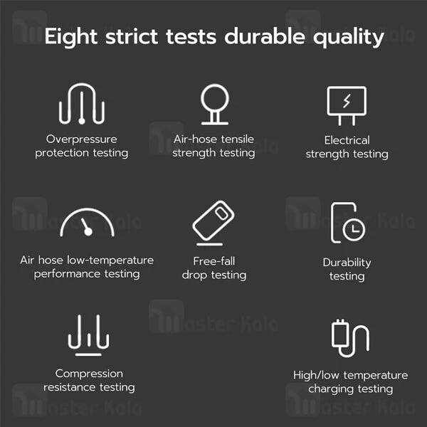 کمپرسور باد شارژی شیائومی Xiaomi QiCYCLE N2