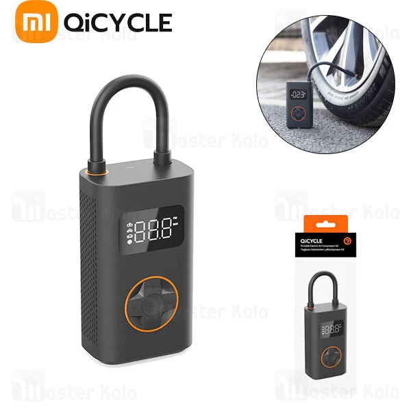 کمپرسور باد شارژی شیائومی Xiaomi QiCYCLE N2