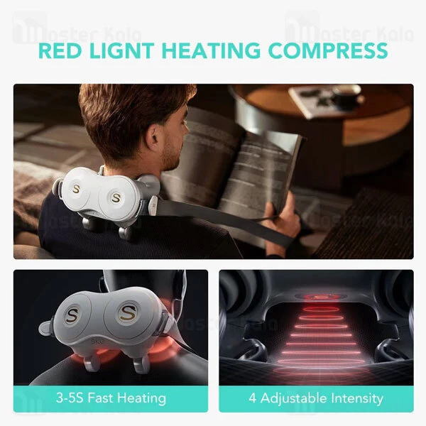 ماساژور شانه و گردن شیائومی Xiaomi SKG H7