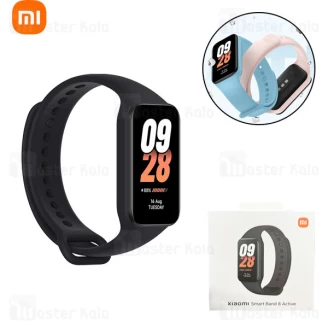 دستبند سلامتی هوشمند شیائومی Xiaomi Mi Band 8 Active نسخه گلوبال