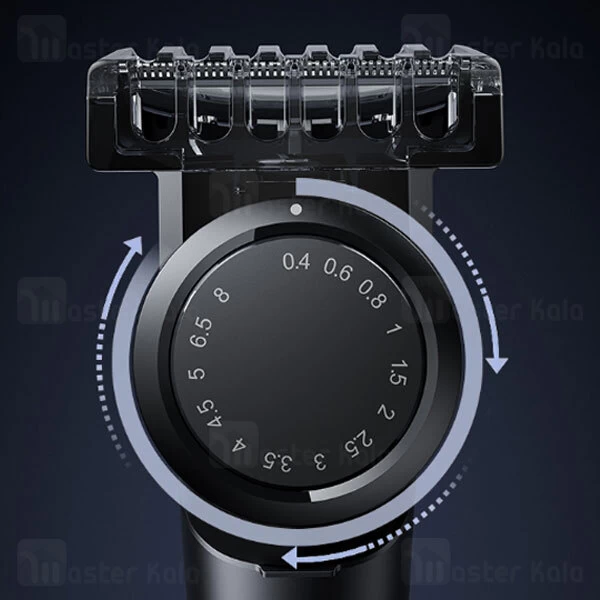 ماشین اصلاح شیائومی Xiaomi UniBlade Trimmer X300