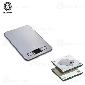 ترازو آشپزخانه گرین لاین Green lion Electric Scale 10KG Max GNELSCALSL