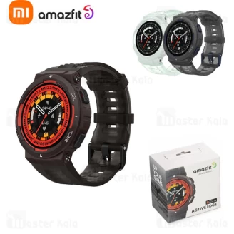 ساعت هوشمند شیائومی Xiaomi AmazFit Active Edge نسخه گلوبال