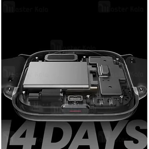 ساعت هوشمند شیائومی Xiaomi AmazFit Active نسخه گلوبال