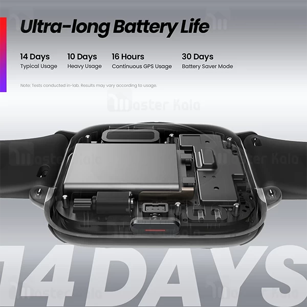 ساعت هوشمند شیائومی Xiaomi AmazFit Active نسخه گلوبال