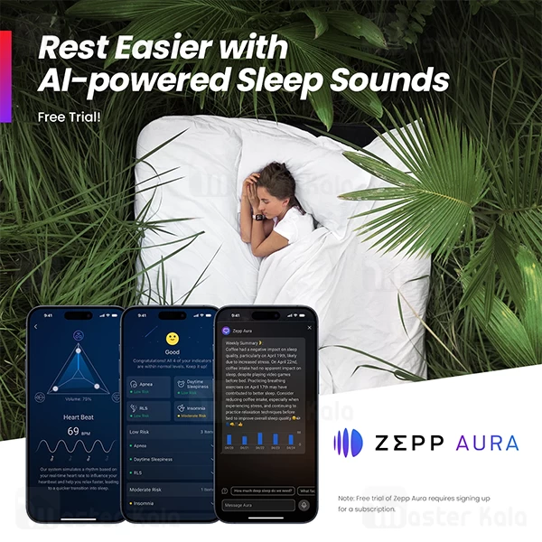 ساعت هوشمند شیائومی Xiaomi AmazFit Active نسخه گلوبال