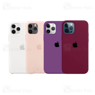 قاب سیلیکونی آیفون Apple iPhone 11 Pro Silica Gel Case