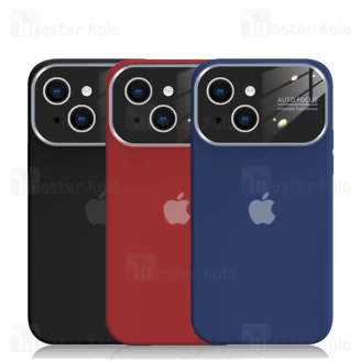 قاب سیلیکونی آیفون Apple iPhone 13 AUTOFOCUS Silicone Case