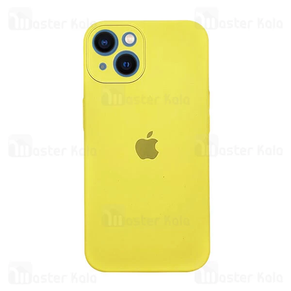 قاب سیلیکونی آیفون Apple iPhone 13 Silicone Case
