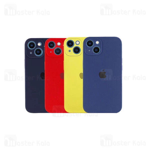 قاب سیلیکونی آیفون Apple iPhone 13 Silicone Case