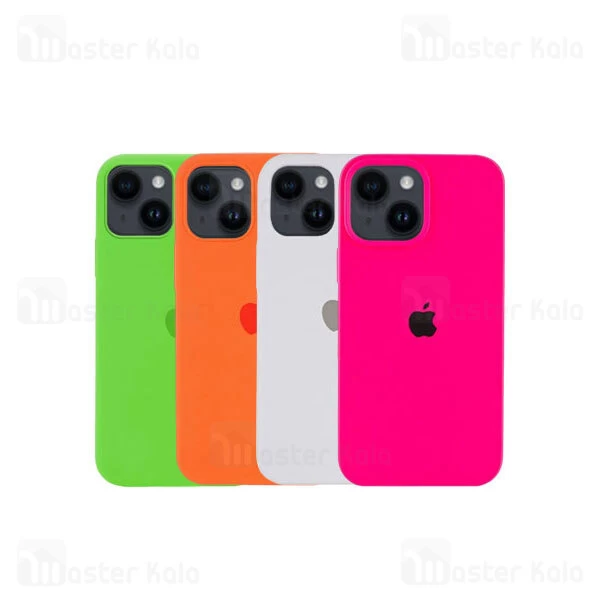 قاب سیلیکونی آیفون Apple iPhone 14 Silica Gel Case