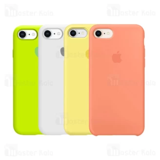 قاب سیلیکونی آیفون Apple iPhone 7 / 8 Silica Gel Case