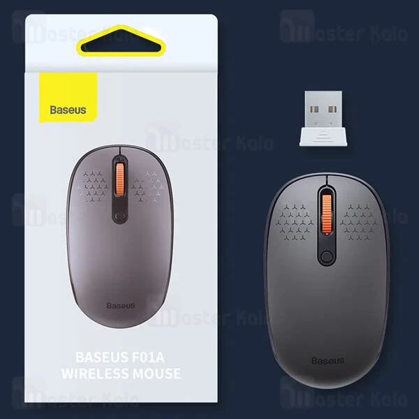 موس وایرلس بیسوس Baseus F01A