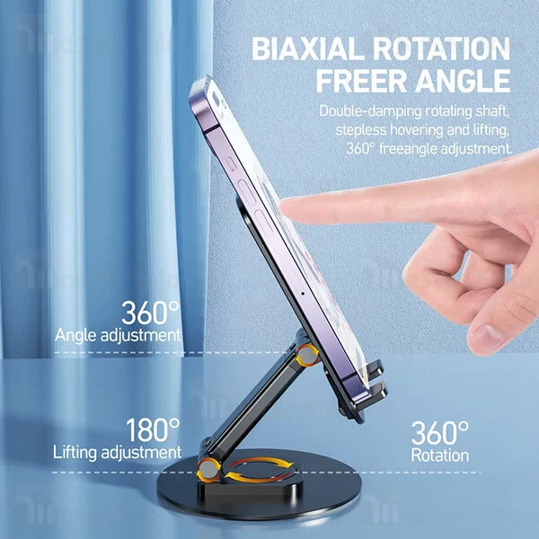 هولدر و پایه نگهدارنده رومیزی باوین Bavin Z39B 