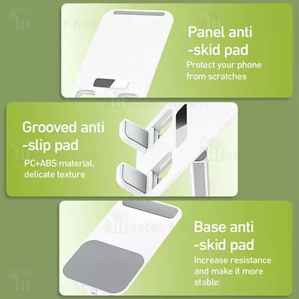 هولدر و پایه نگهدارنده رومیزی باوین Bavin Z39 