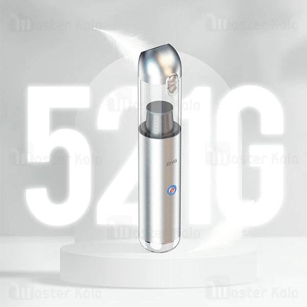 جارو شارژی ماشین بیوا Biva BVC-02 توان 60 وات