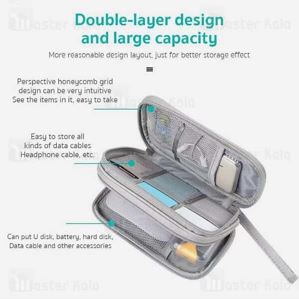 کیف لوازم جانبی کوتتسی Coteetci 14007 Accessories Package