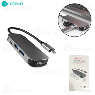 هاب 4 پورت کوتتسی Coteetci 16008
