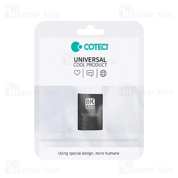 تبدیل رابط تبدیل HDMI به HDMI کوتتسی Coteetci 87602