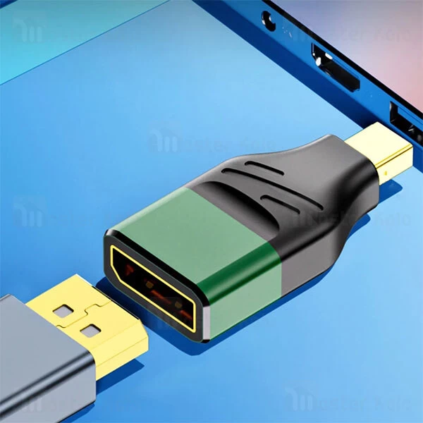 تبدیل DP به Mini DP کوتتسی Coteetci 87610