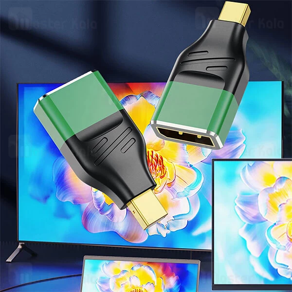 تبدیل DP به Mini DP کوتتسی Coteetci 87610