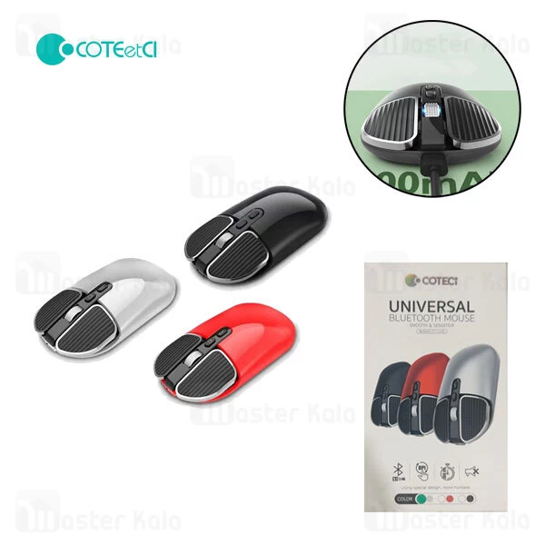 موس وایرلس کوتتسی Coteetci Beetle 84002