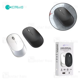 موس وایرلس دوحالته سایلنت کوتتسی Coteetci 84001