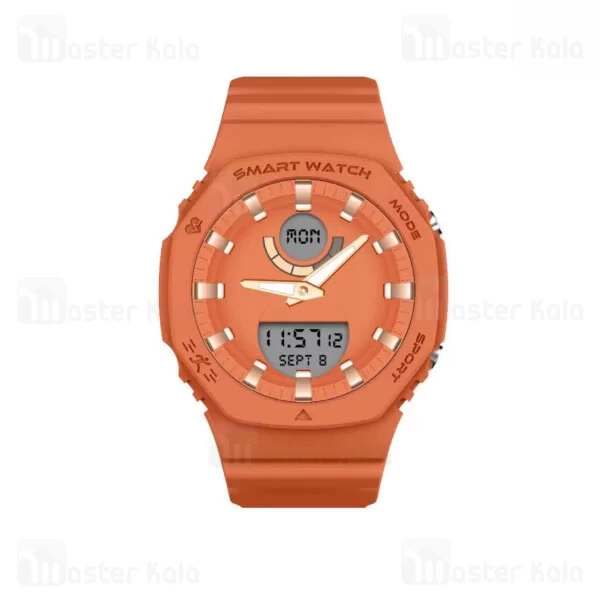 ساعت هوشمند گرین لاین Green Lion G-Sport Smart Watch