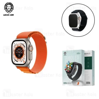 ساعت هوشمند گرین لاین Green Lion Ultra Amoled Smart Watch